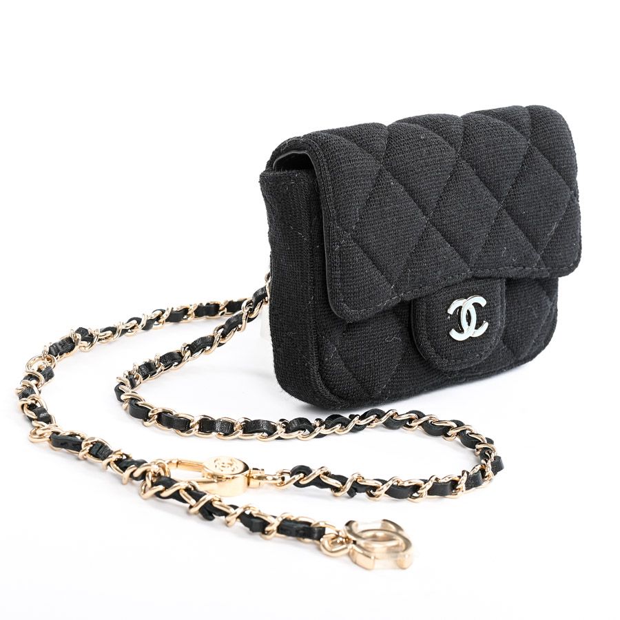 CHANEL シャネル ボディバッグ ミニミニマトラッセウエストバッグ AP2623