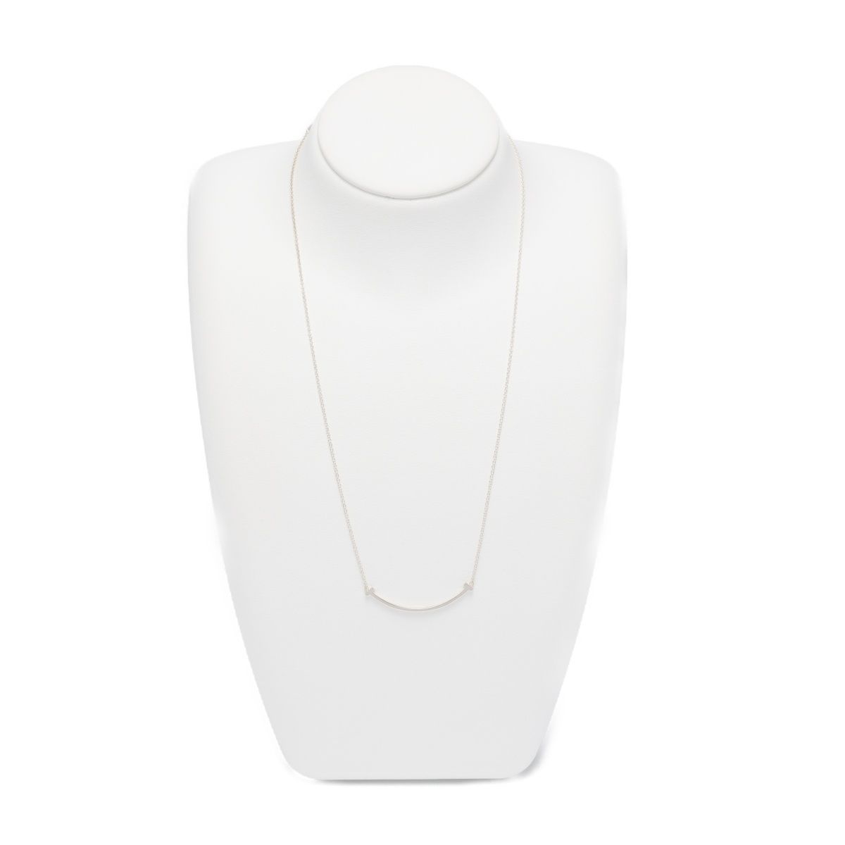 TIFFANY&CO. ティファニー スマイルペンダント TIFFANY&Co. ペンダント レディース プレゼント