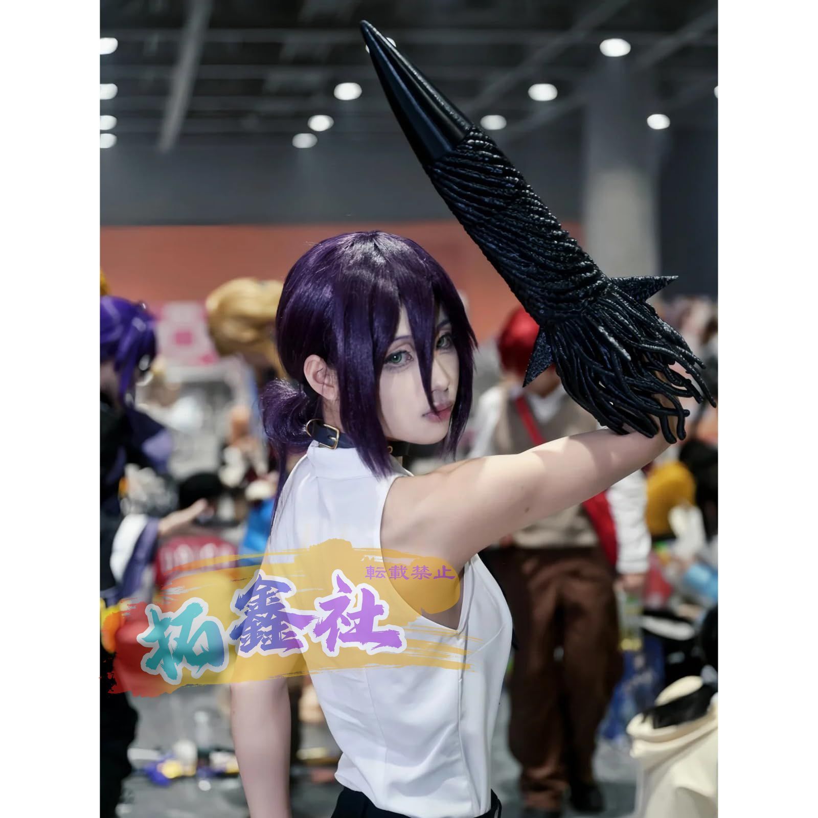 ボム cosplay小物