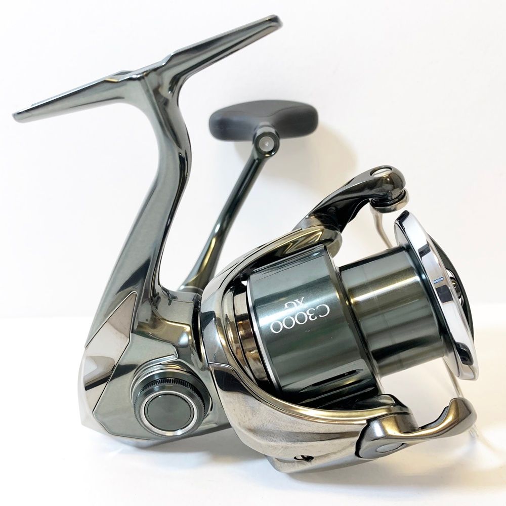 加古川店 SHIMANO | シマノ リール 22ステラ C3000XG スピニングリール 86