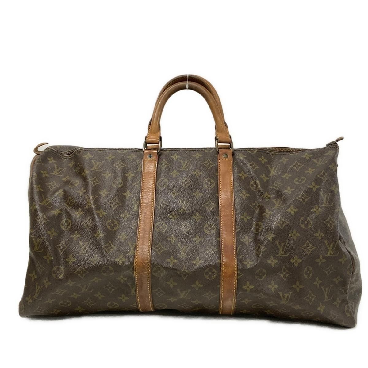 LOUIS VUITTON(ルイヴィトン) ボストンバッグ モノグラム キーポル55 M41424 - メルカリ