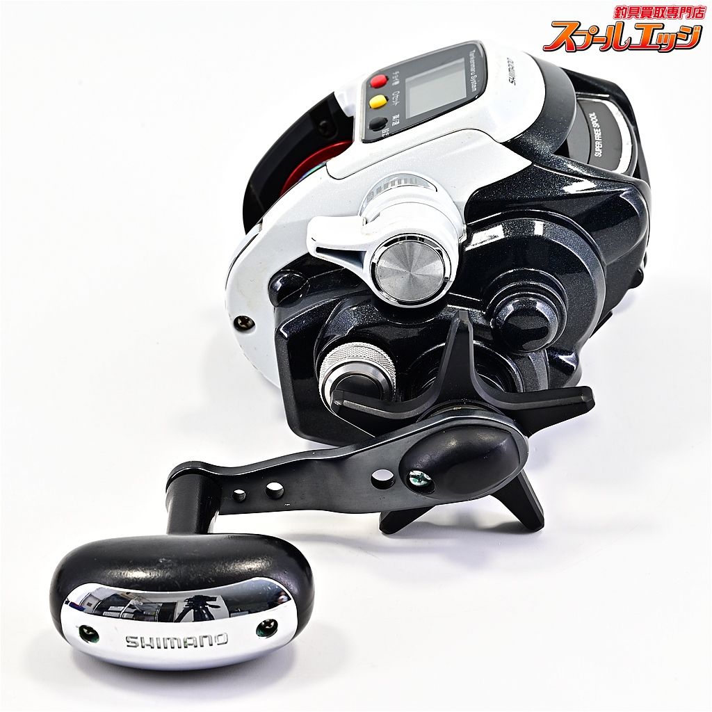 シマノ電動リール1000プレイズ