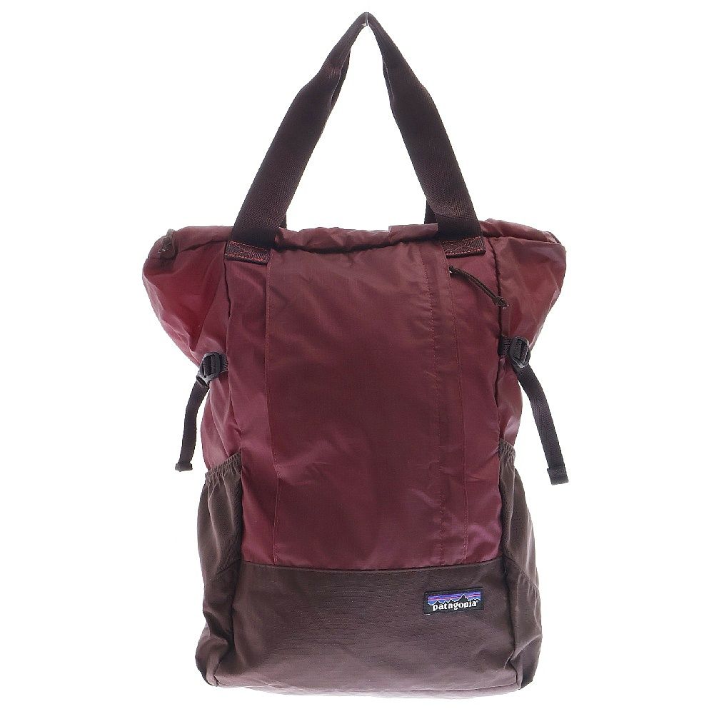 PATAGONIA (パタゴニア) NYLON BACK PACK ナイロンバックパック リュックサック ボルドー STY48808FA15