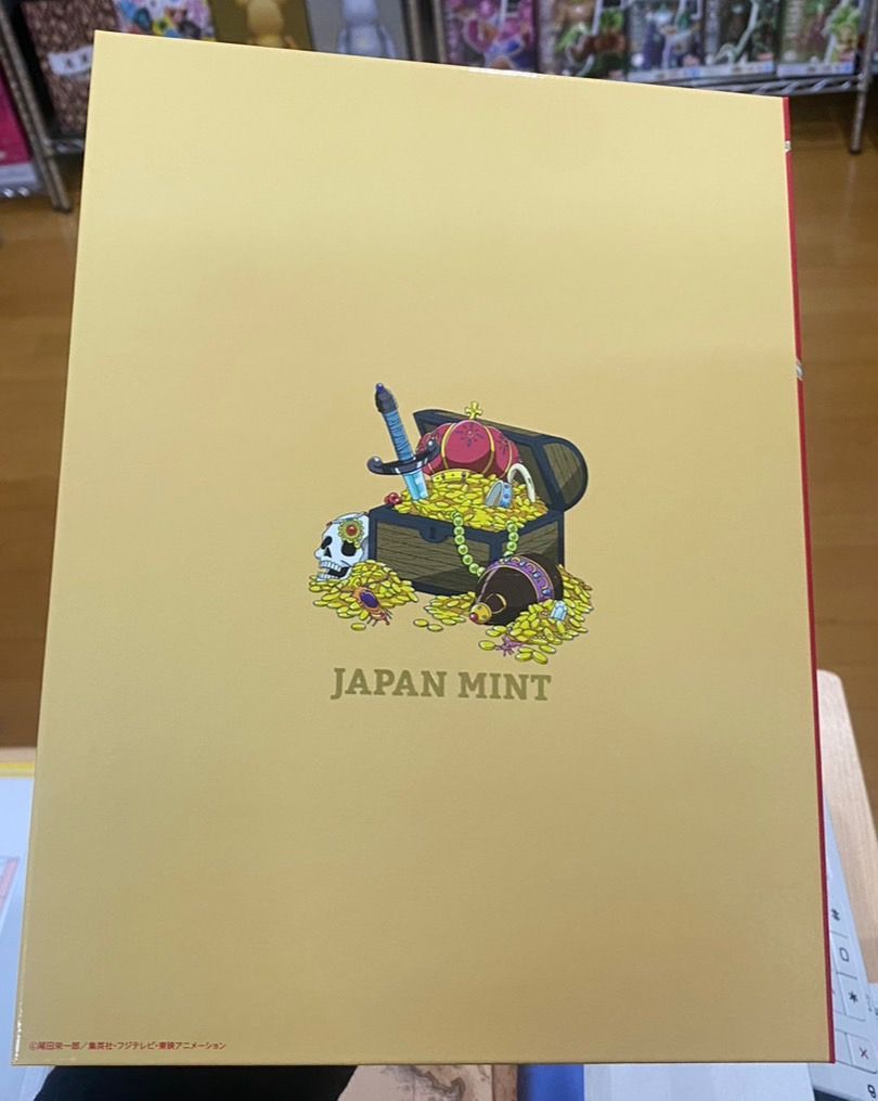 未開封 ワンピース 20周年 記念メダル 第2弾 超豪華麦わらの一味メダルセット 未開封 ワンピース 20周年 記念メダル 第2弾 超豪華麦わらの一味
