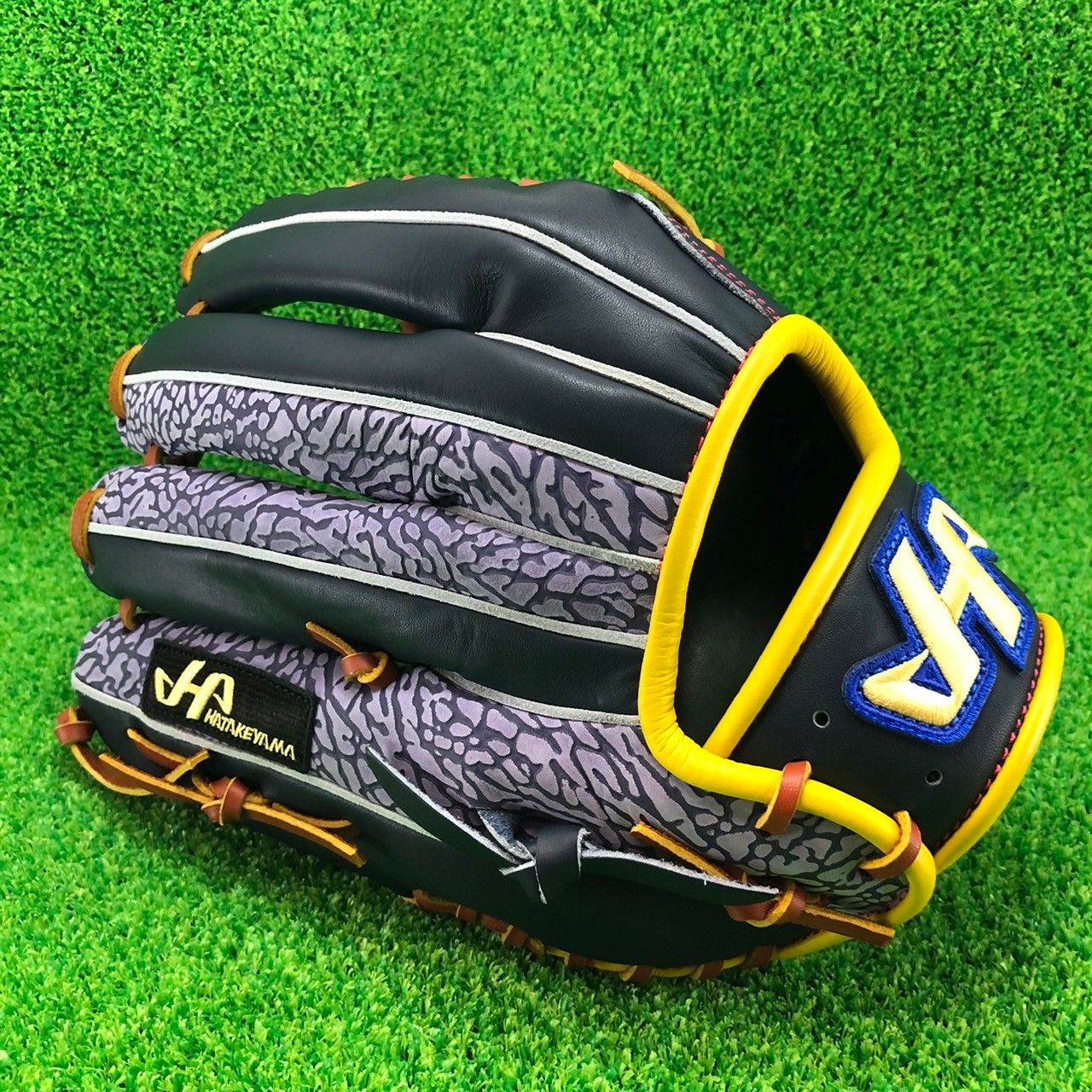 ハタケヤマ HATAKEYAMA 510 外野用 硬式外野グローブ 510 ハタケヤマ HATAKEYAMA 510 外野用 硬式外野グローブ 外野手用