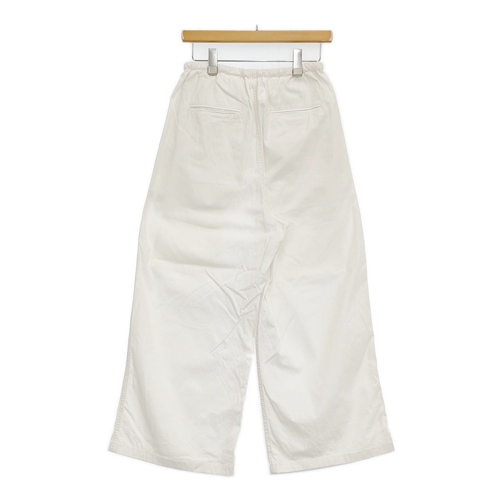 TICCA カーゴパンツ TBES-051 定価26400円 カーゴパンツ 25SS ホワイト レディース ティッカ 5-0902M♪