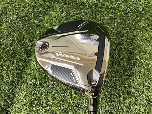 中古】 テーラーメイド Qi35 MAX 7W フェアウェイウッド FW Diamana