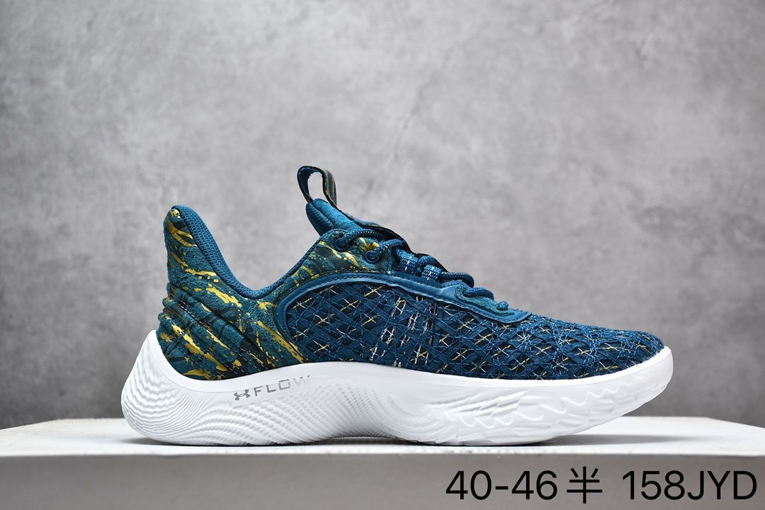 Under Armour Curry Flow 9 2974