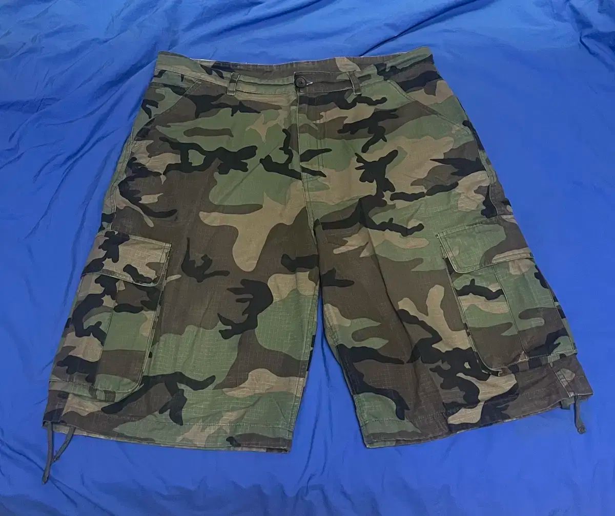XL WKNDRS ウィークエンダーズ リップストップ カーゴ ショートパンツ
