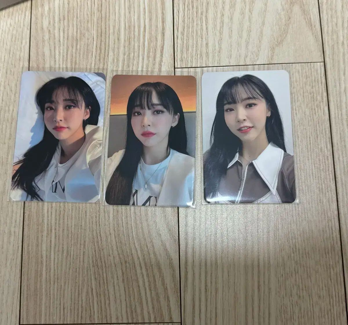 限定アウトレットセール：通販 MAMAMOO(ママム) 未公開トレカ 日本 ムンビョル(MOONBYUL) タレントカード