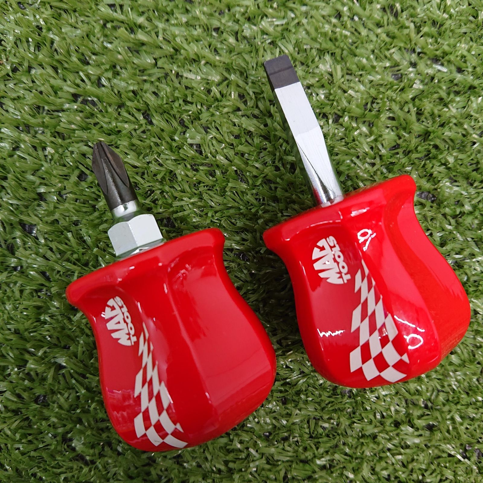 ドライバー2本セット 2020年