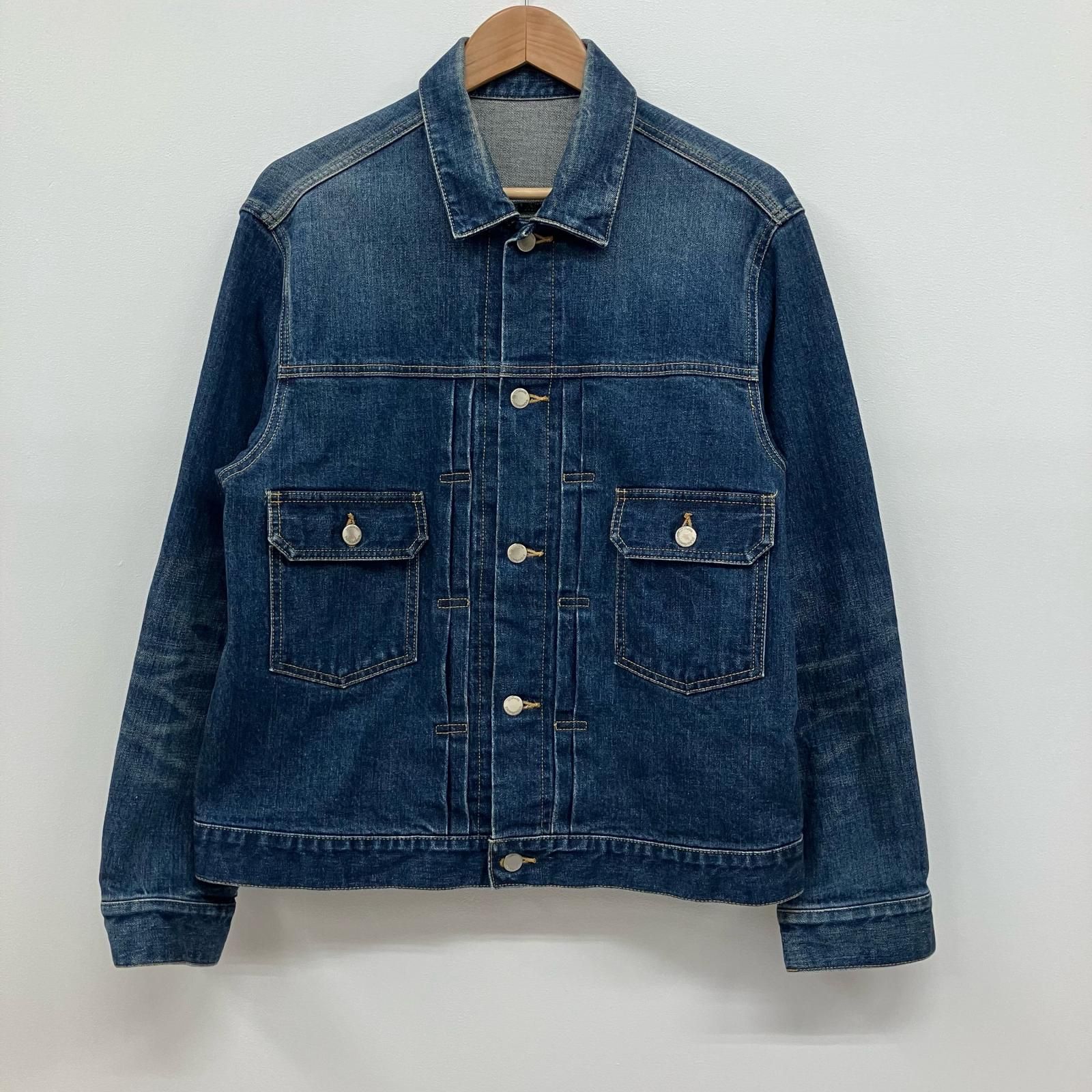 uniform experiment ユニフォームエクスペリメント　アウター uniform experiment / 新作アイテム入荷 “DAMAGED DENIM JACKET