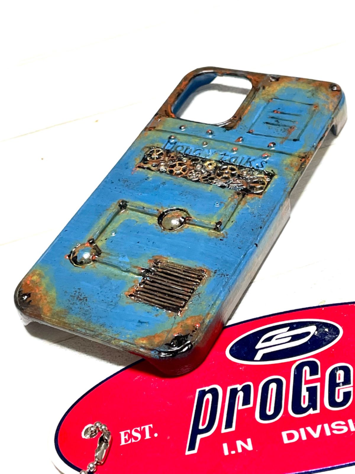 スペースギアGIアーミーiPhone、Android他対応スマホケース - メルカリ