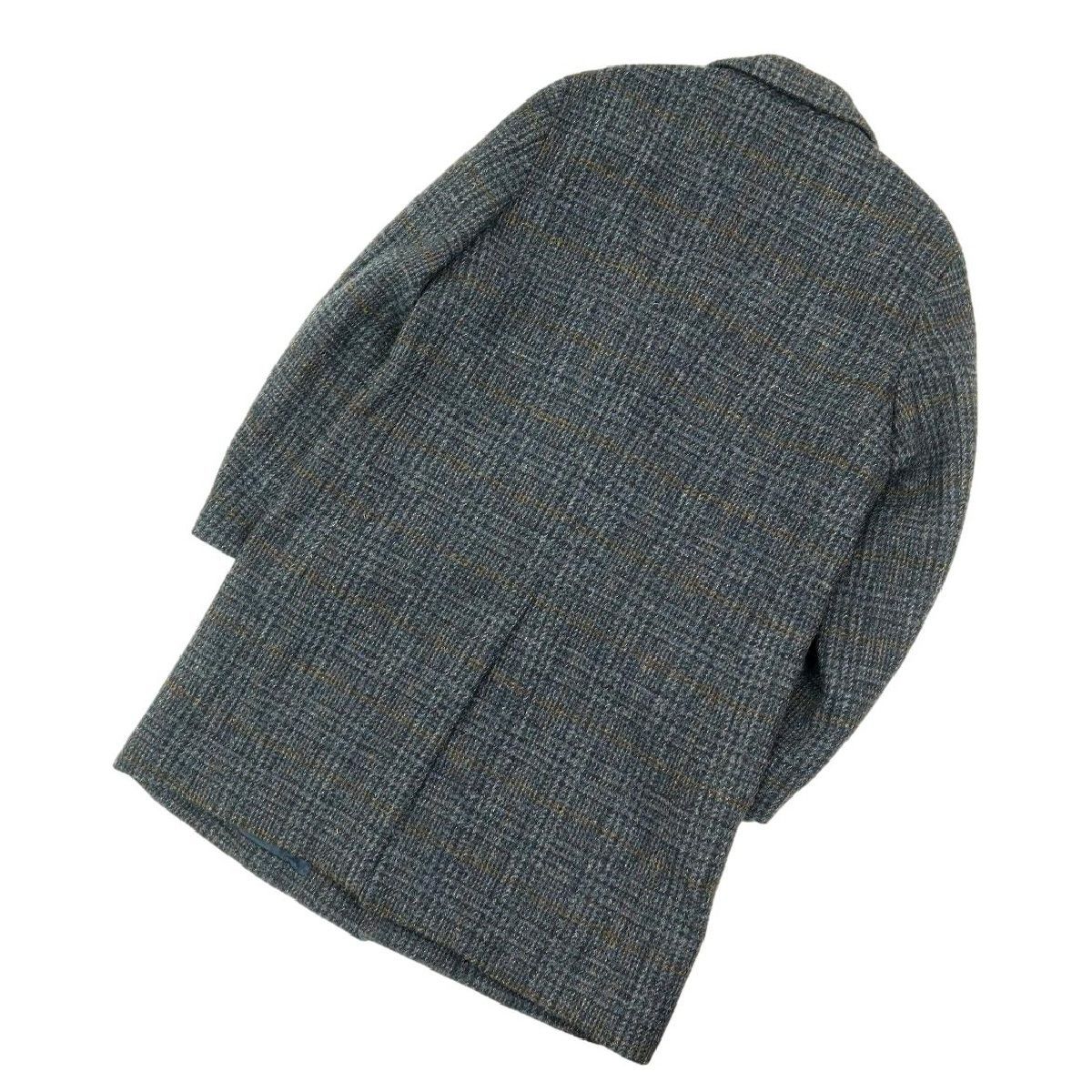 S3604】【新品同様】URBAN RESEARCH ROSSO×HARRIS TWEED アーバン