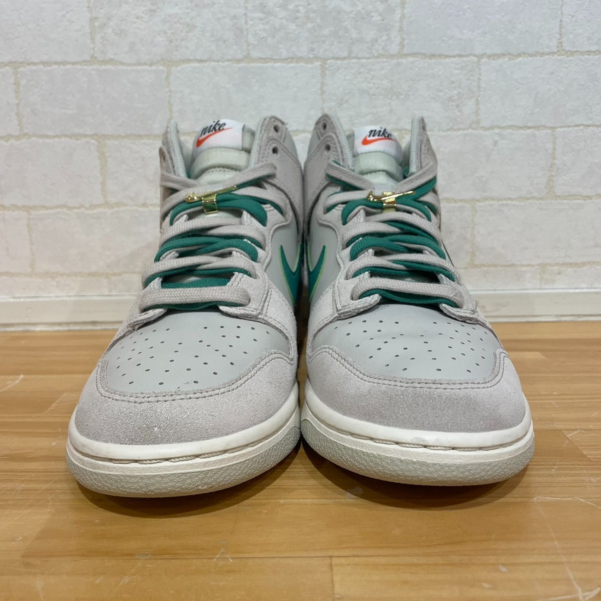 ナイキ NIKE DUNK HIGH SE ダンク ハイ シーズナル エディション FIRST 