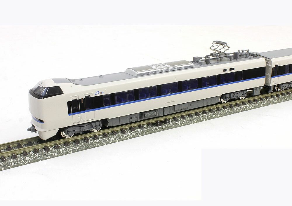 KATO 683系2000番台 サンダーバード(リニューアル車) KATO】683系2000番代・4000番代 サンダーバード（リニューアル車）2022