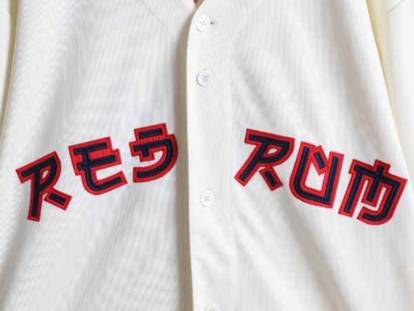 お得なクーポン配布中!】 19SS シュプリーム RED RUM ベースボール