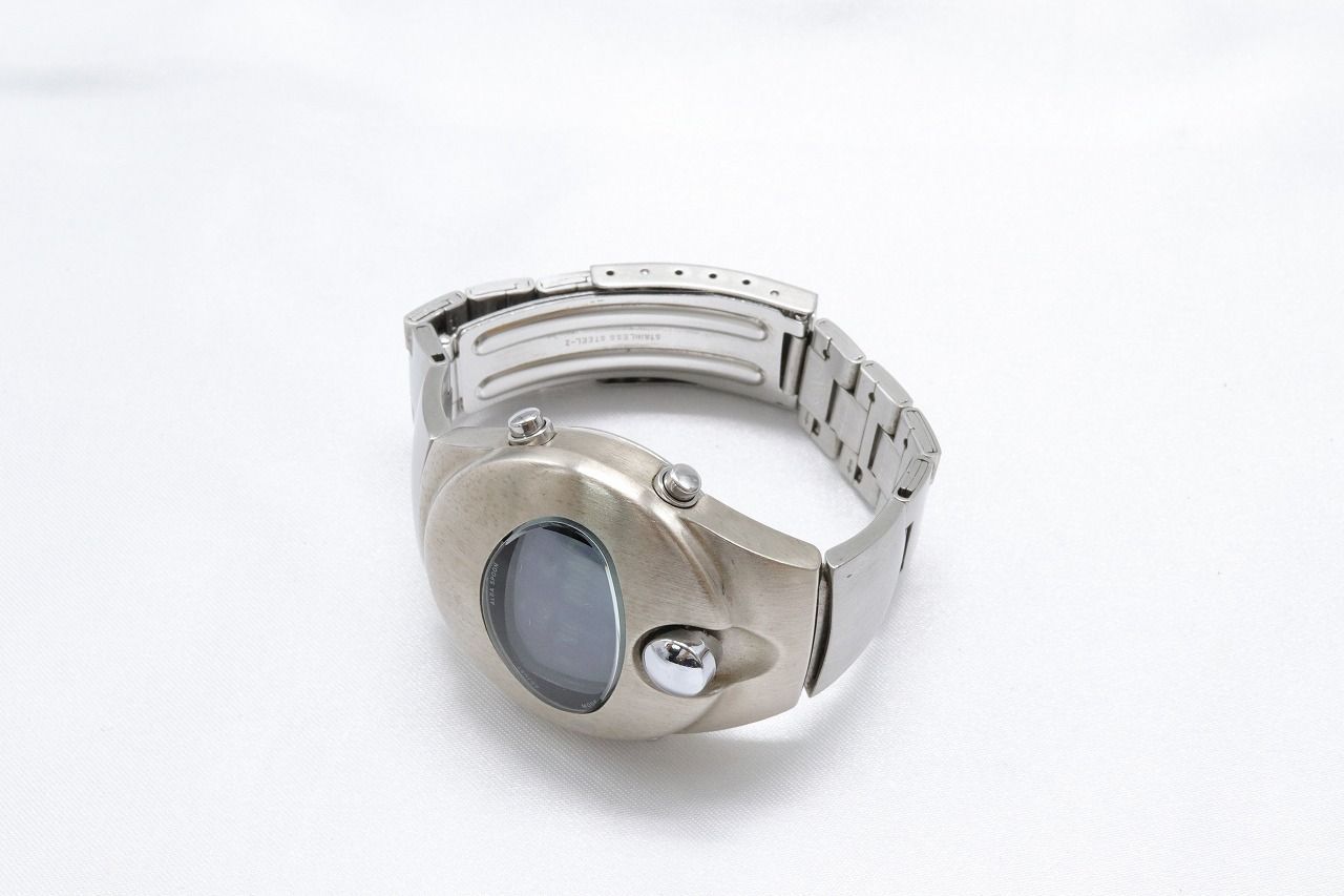 セイコーアルバスプーンw620 SEIKO ALBA SPOON アルバ スプーン W620-4140 稼働品 - メルカリ