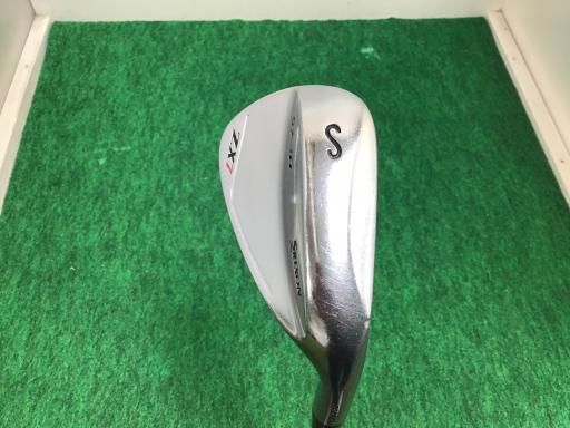 ダンロップ SRIXON ZX7 SW ウェッジ WG NS PRO MODUS3 TOUR105 D.S.T フレックスS メンズ 男性用 右利き 右用 Cランク ゴルフクラブ