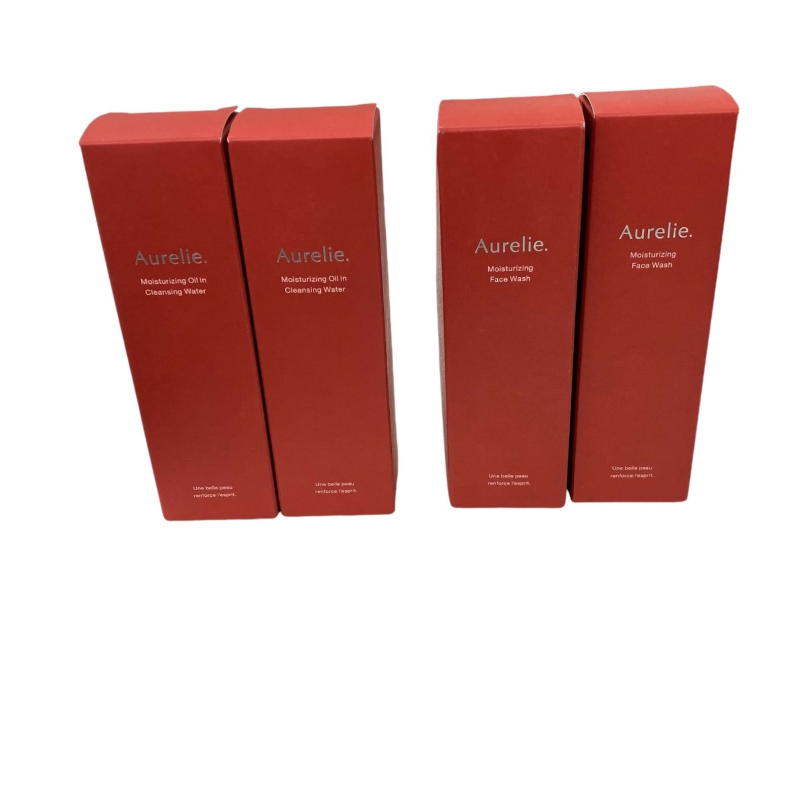 Aurelie Moisturizing Oil Cleansing Water オレリー