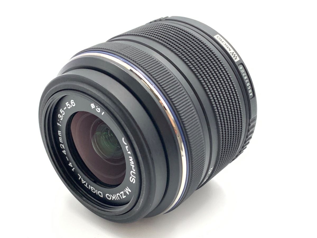 オリンパス 標準ズーム M.ZUIKO 14-42mm 3.5-5.6 II R