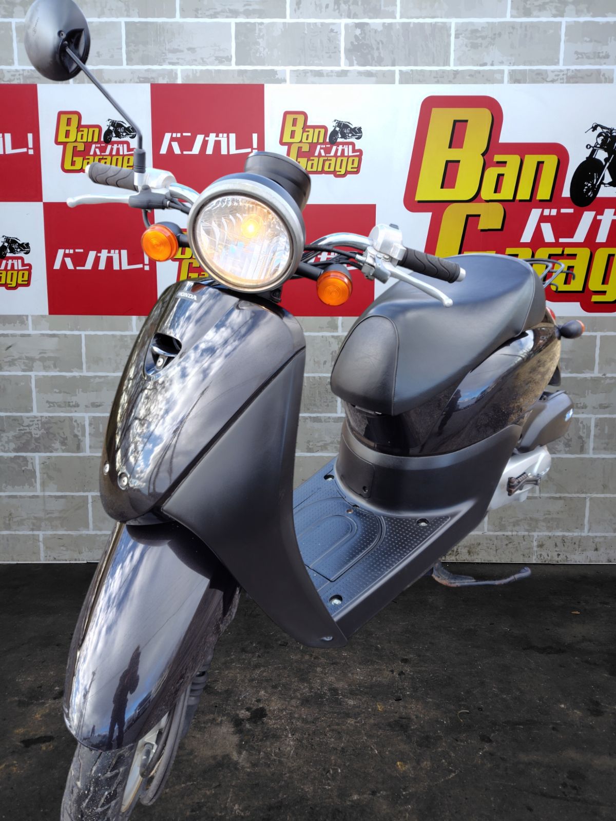 ホンダ　HONDA　トゥデイ　TODAY　　 11096km　AF67　一部無料配送有　原付　バイク　バンガレージ京都