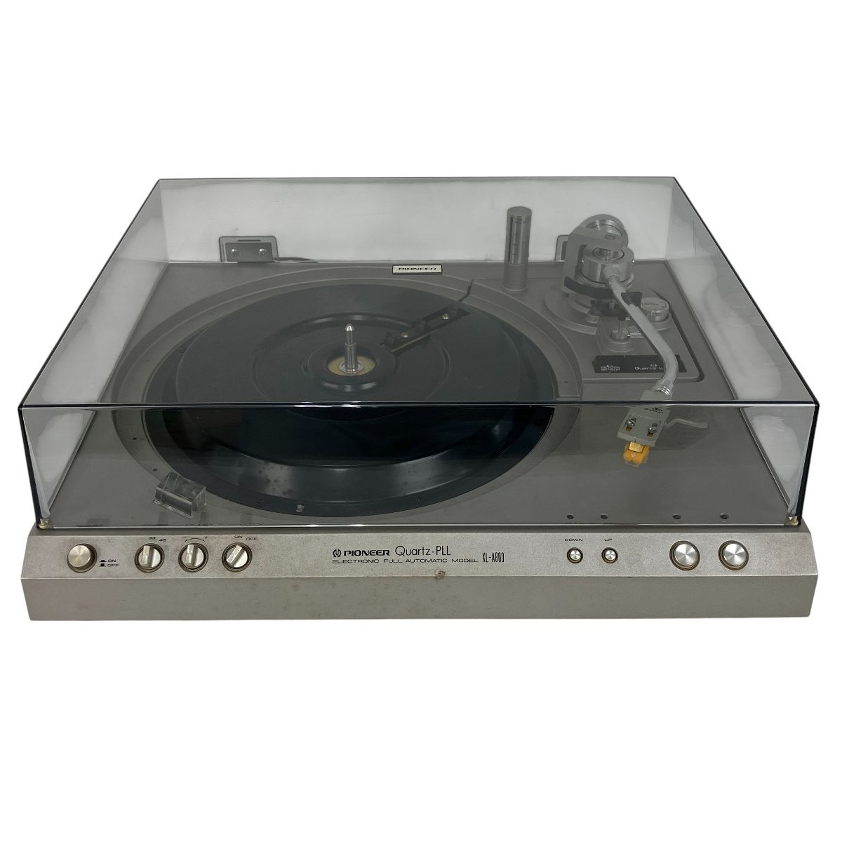 XL-A800 レコードプレイヤー