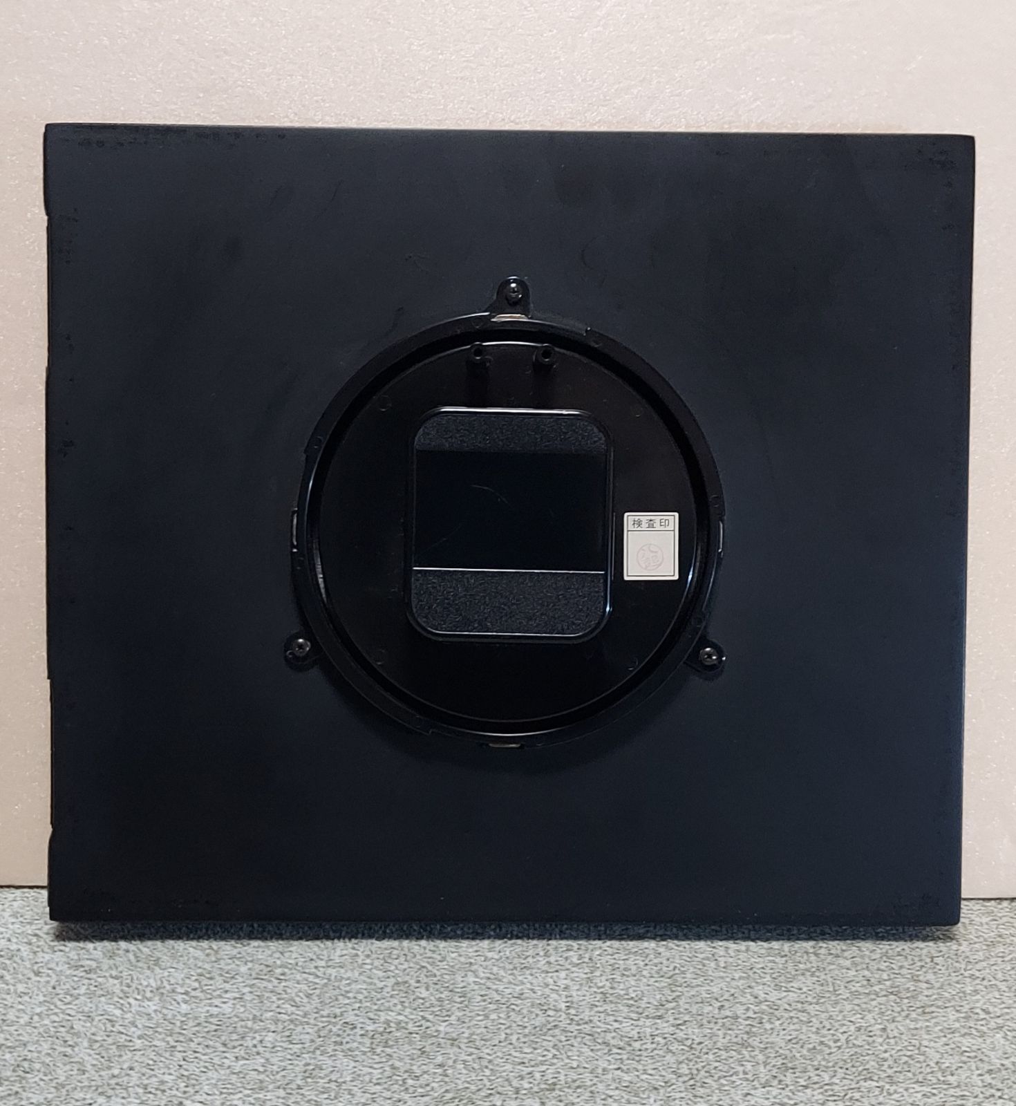 東武鉄道 創立100周年記念時計