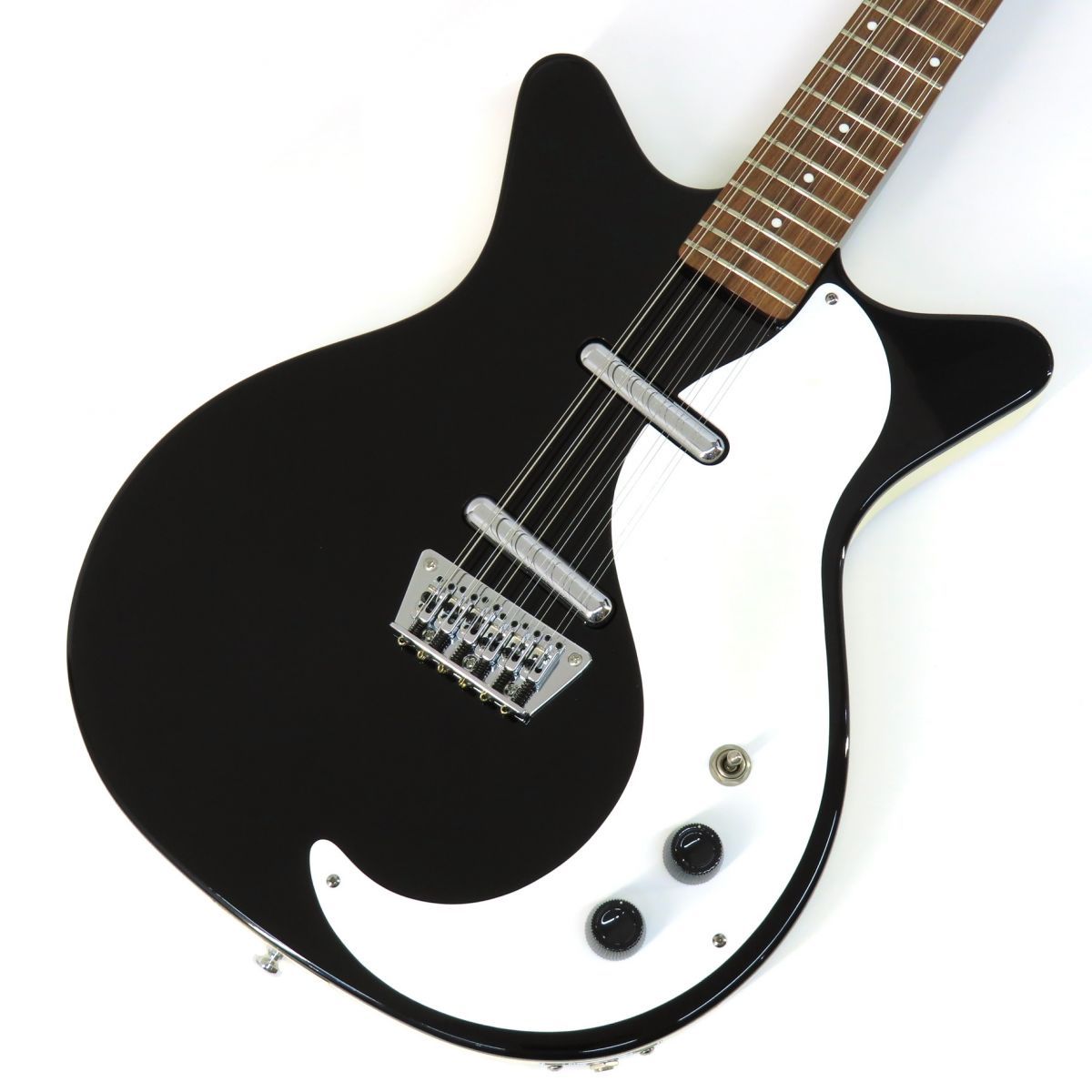 Danelectro ダンエレクトロ 59 12String ブラック 12弦 エレキ