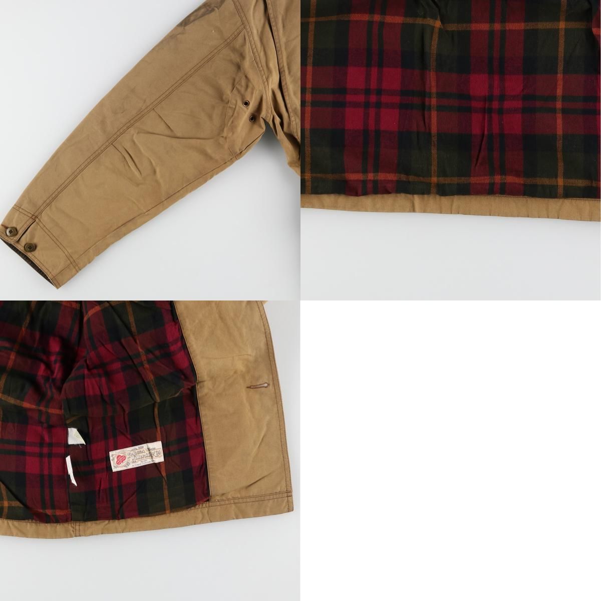 エルエルビーン L.L.Bean ハンティングジャケット メンズL /eaa407228611cm商品名