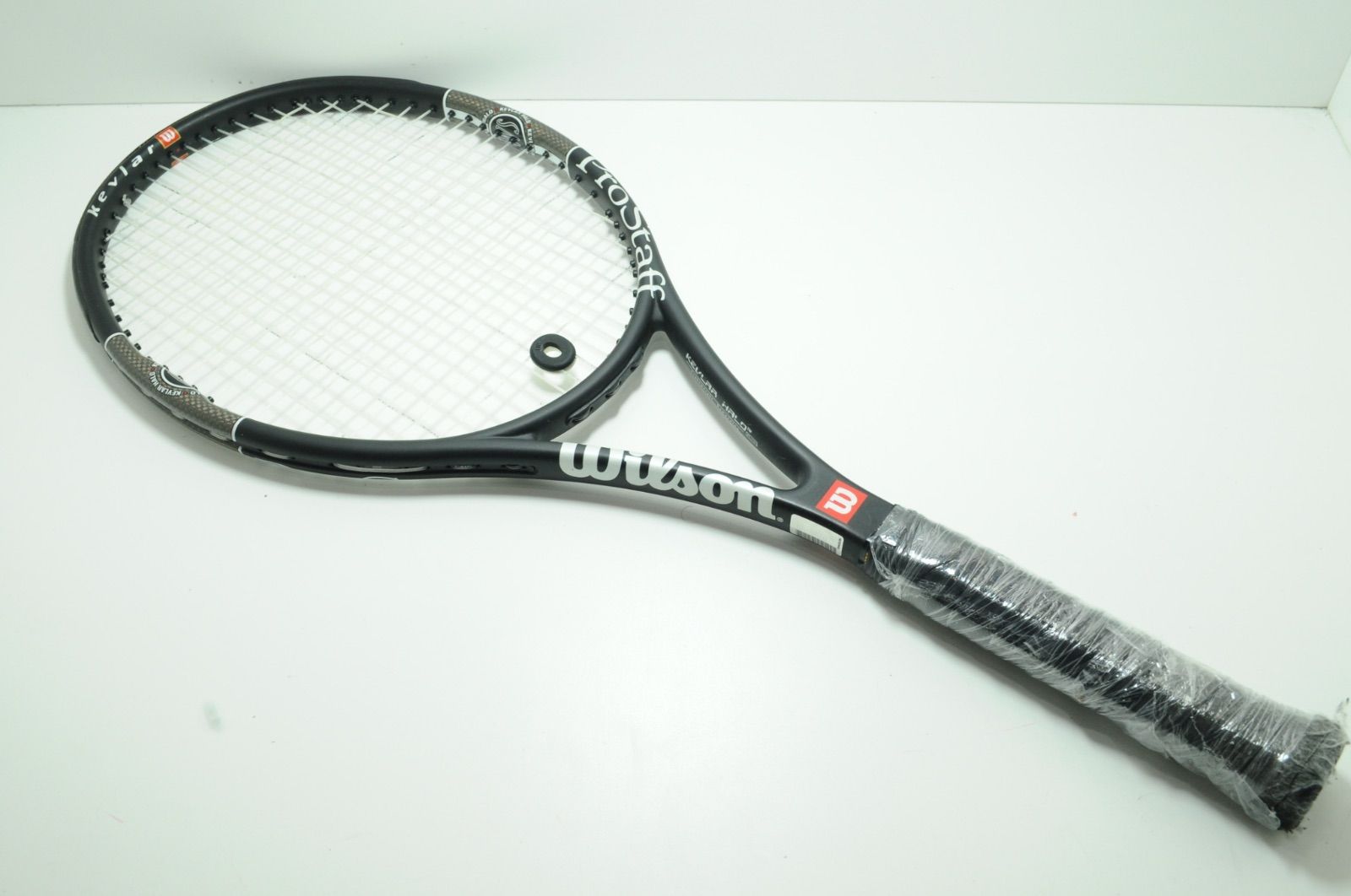 良品】 Wilson ウィルソン ProStaff.Kevlar プロスタッフ 良品】 Wilson ウィルソン ProStaff.Kevlar プロスタッフ