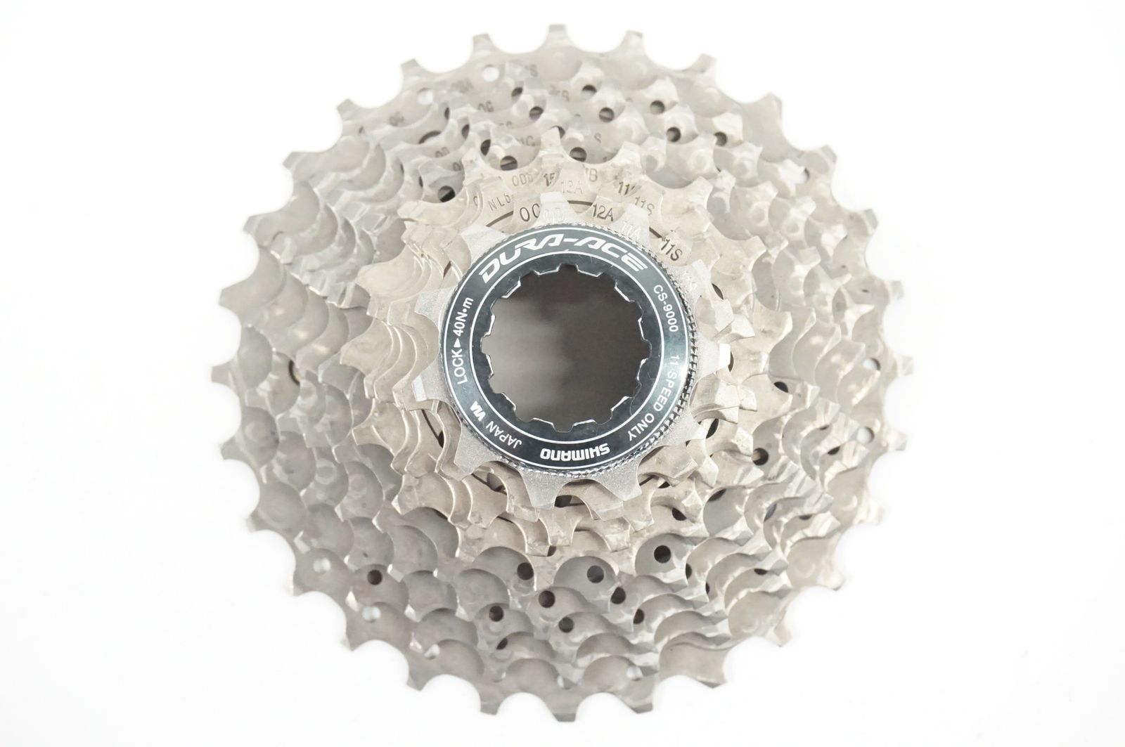SHIMANO シマノ DURA-ACE CS-9000 11-28T スプロケット | バイチャリ宇都宮店