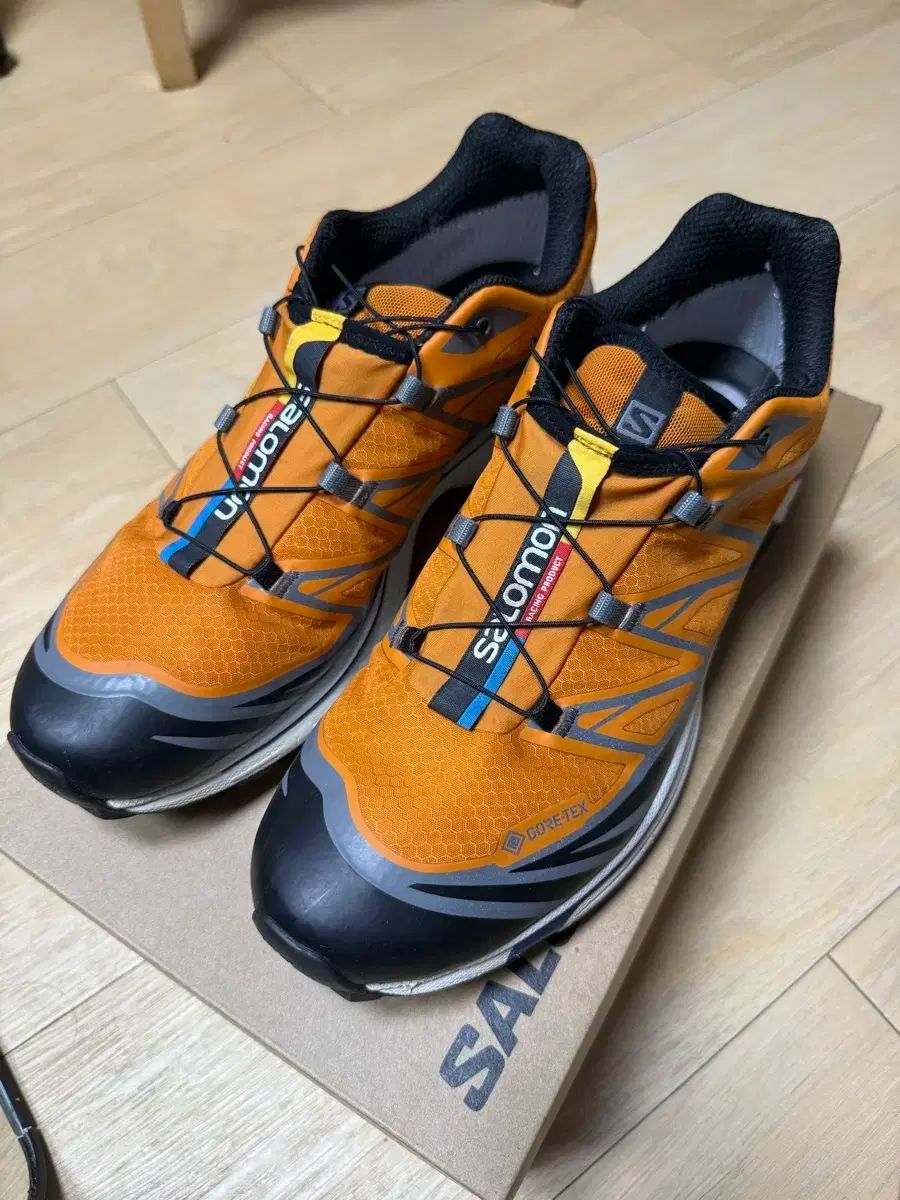 SALOMON サロモン マーマレード 275