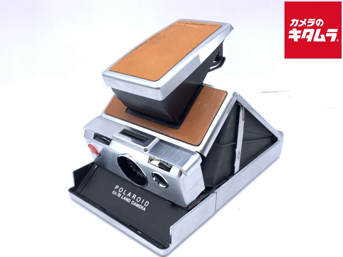 並品 Polaroid SX-70