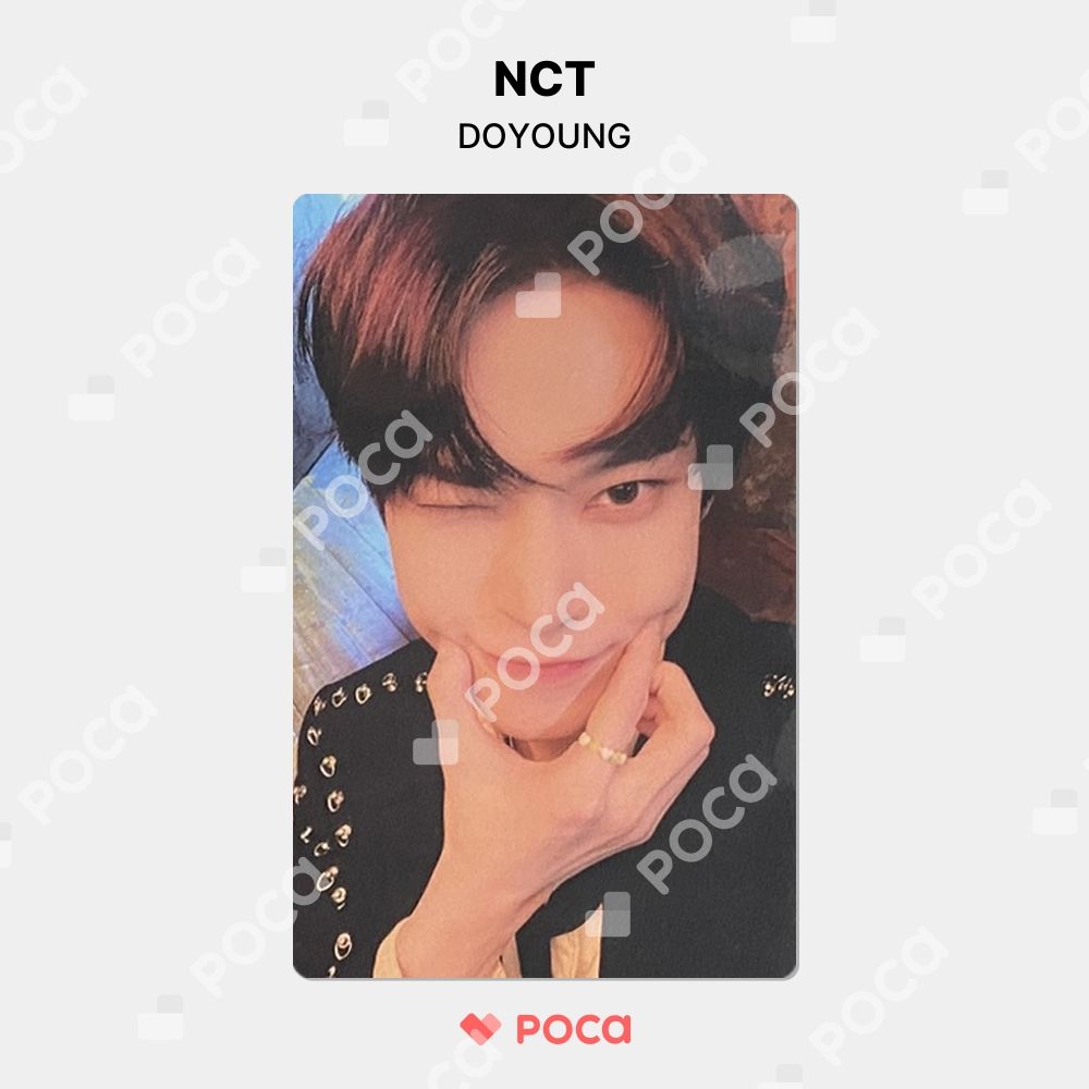 NCT 127 2021 ドヨン トレカ ラキドロ UNIVERSE 高級感 NCT ドヨン トレカ ラキドロ Universe 2021 K-POP