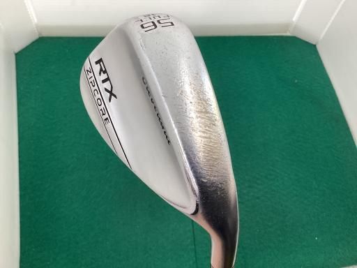 クリーブランド Cleveland RTX ZIPCORE ツアーサテン 56°/12° FULL