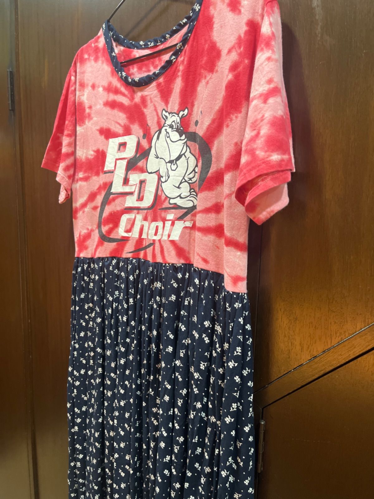 タイダイTシャツ
