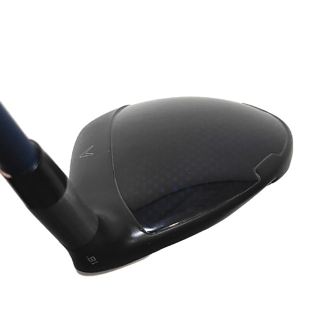 Callaway - 美品　パラダイム　PARADYM MAX FAST 9W 純正カーボンR Callaway - 美品 パラダイム PARADYM MAX FAST 9W 純正カーボンR