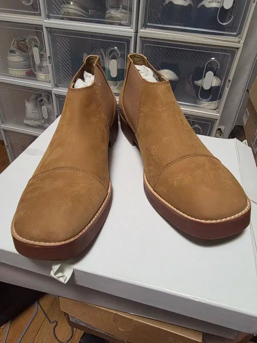 MM6 Maison Margiela スウェード ブーツ 290