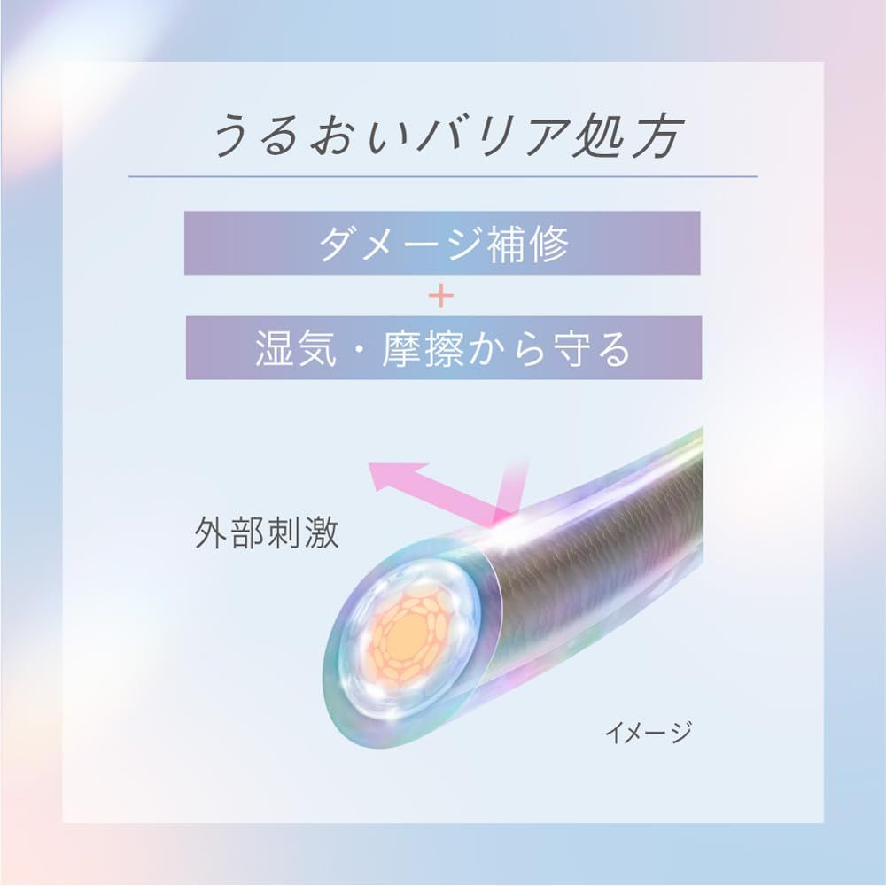 エッセンシャル プレミアム バリアグロウ＆モイストポンプセット