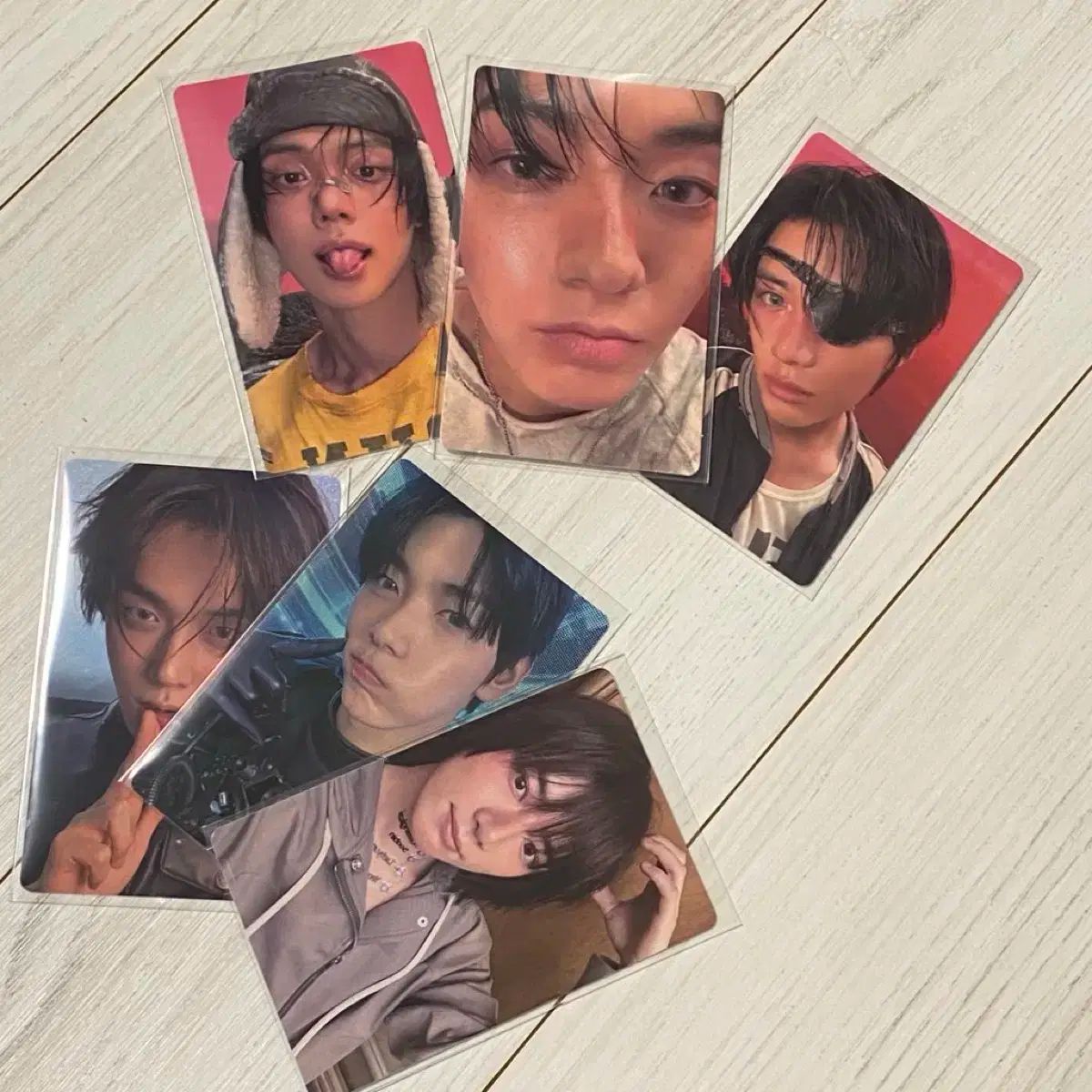 TOMORROW X TOGETHER - D’FESTA羽田 txtスビン　トレカ DICON D'FESTA TXT SOOBIN version《全額内金》 : TOMORROW X