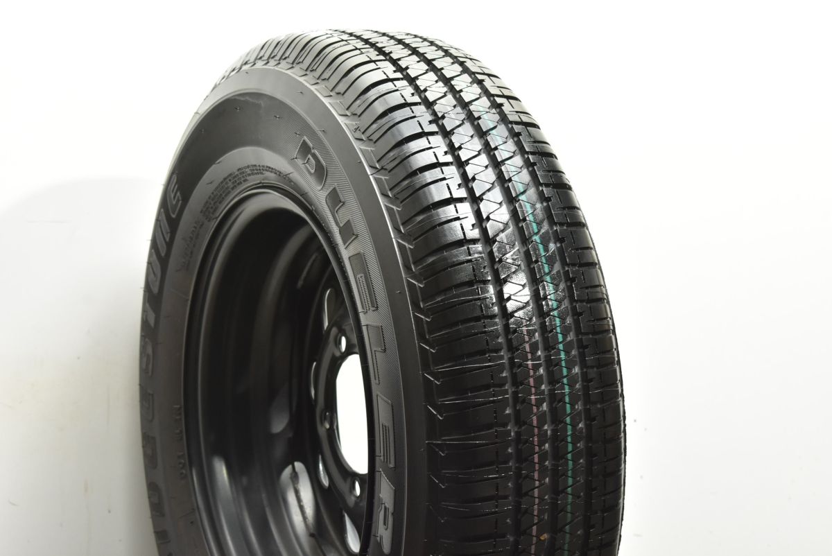 ジムニーシエラ 純正スペア 1本 195/80R15 新品未使用 8【純正品】現行