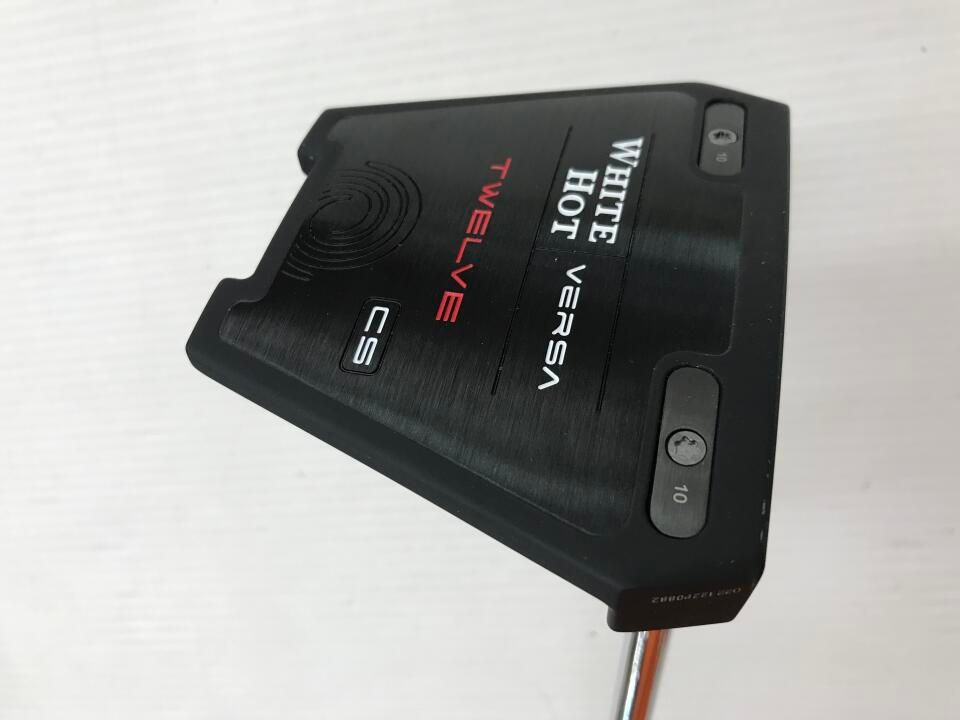 WHITE HOT VERSA TWELVE CS パター オデッセイ 最短