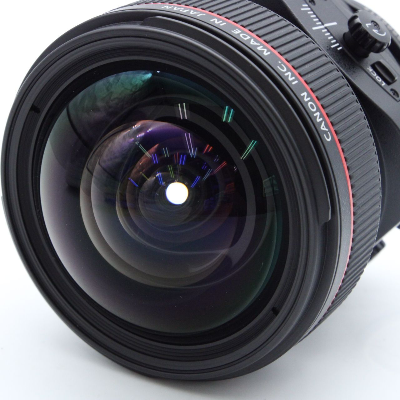 新品級】 Canon TS-E 17mm F4L キャノン ティルトシフトレンズ #3881 - メルカリ