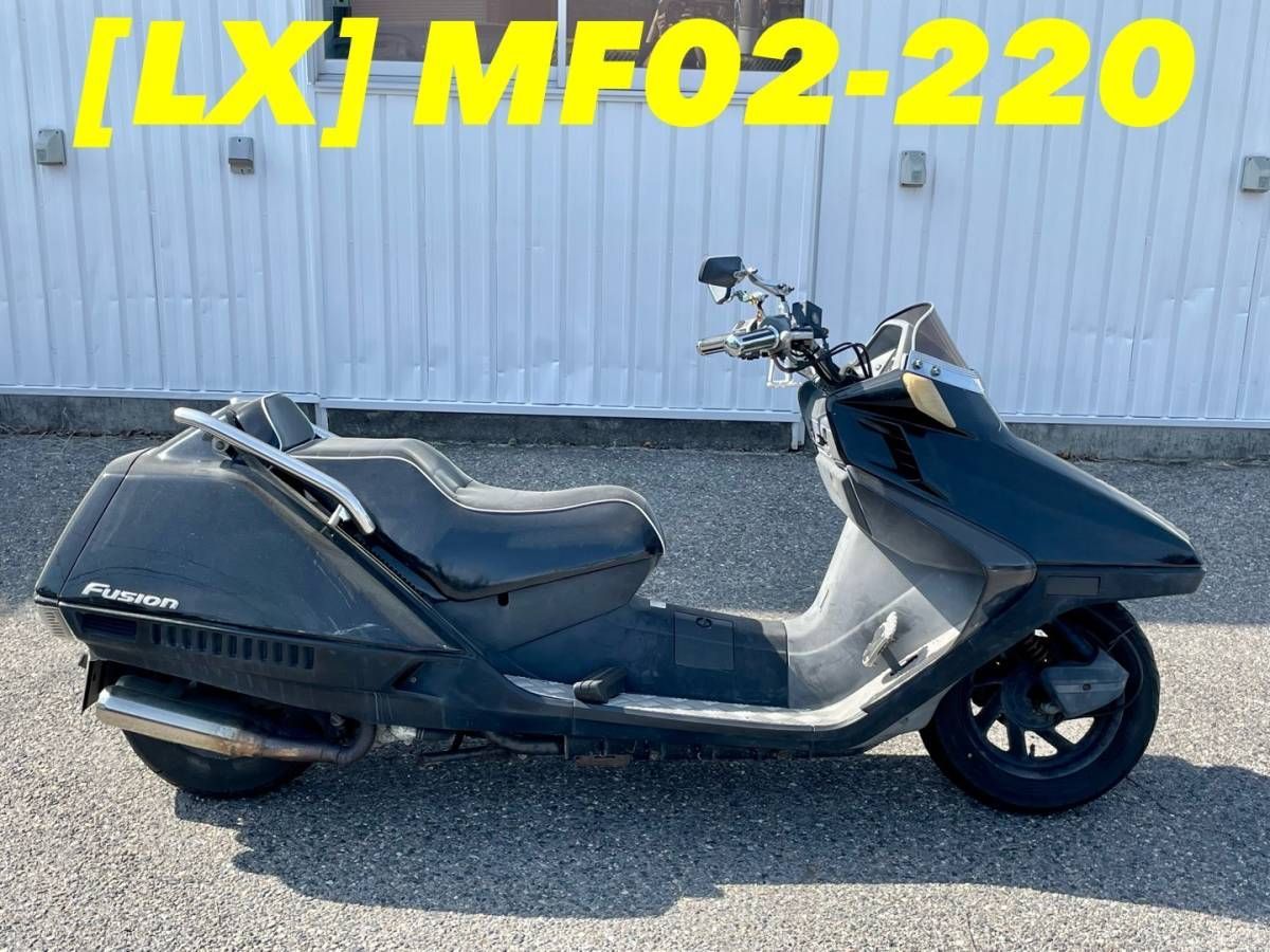 全国送料無料】21475-13395 ホンダ フュージョン MF02-220 純正