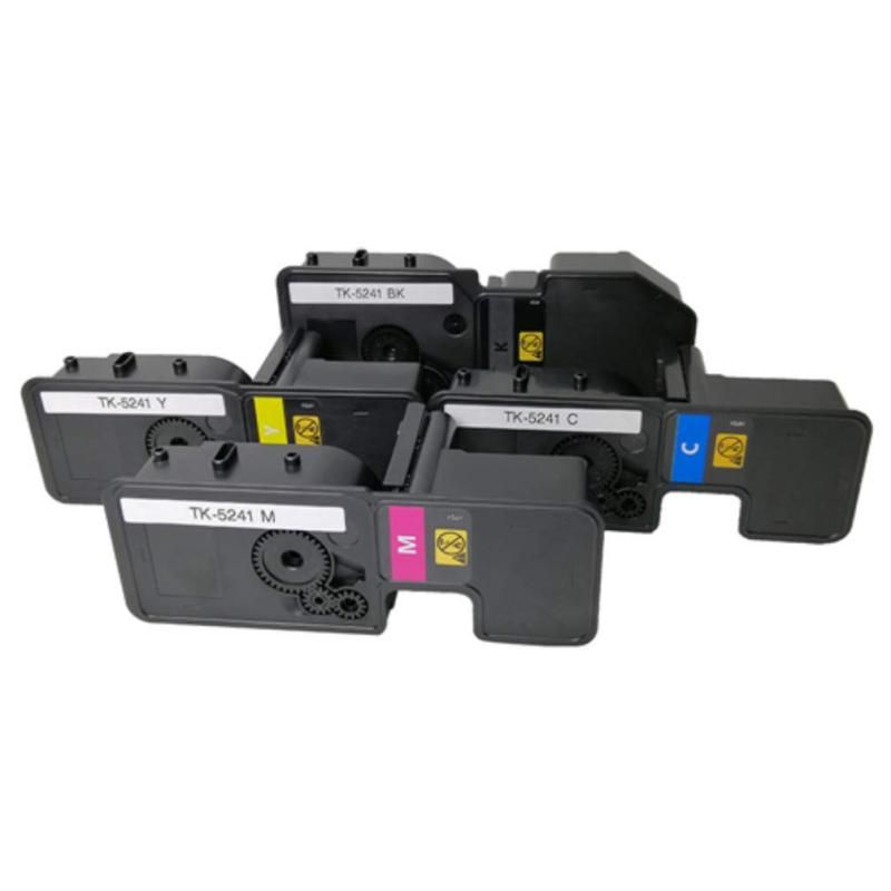 Siyisan for 京セラミタ Kyocera TK-5241K TK-5241C TK-5241M TK Siyisan for 京セラミタ Kyocera TK-5241K TK-5241C TK-5241M TK