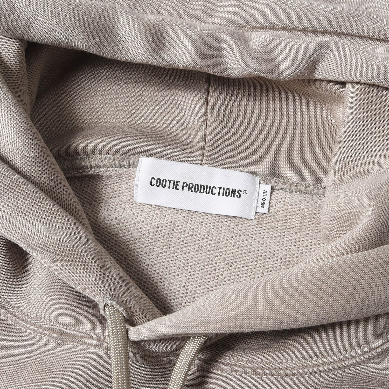 美品】COOTIE クーティー パーカー サイズ:M / 24SS ワイドシルエット 