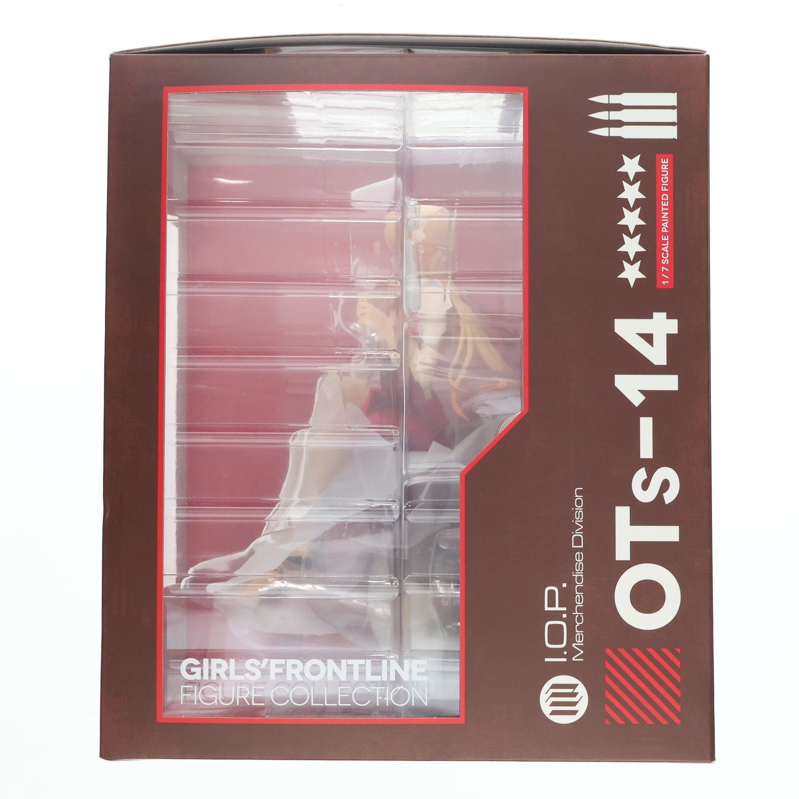 ポストカード&ほろ酔い顔パーツ付属 Ots-14 晩餐会のリーダーVer