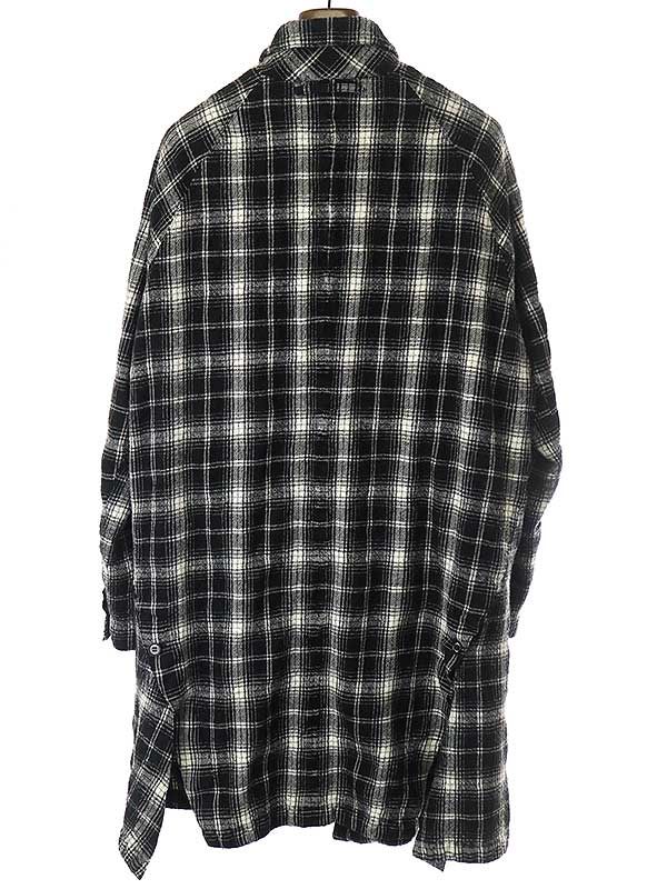 The Shepherd UNDERCOVER ザ シェパード アンダーカバー 17AW 縮絨 The Shepherd UNDERCOVER ザ シェパード アンダーカバー 17AW 縮絨