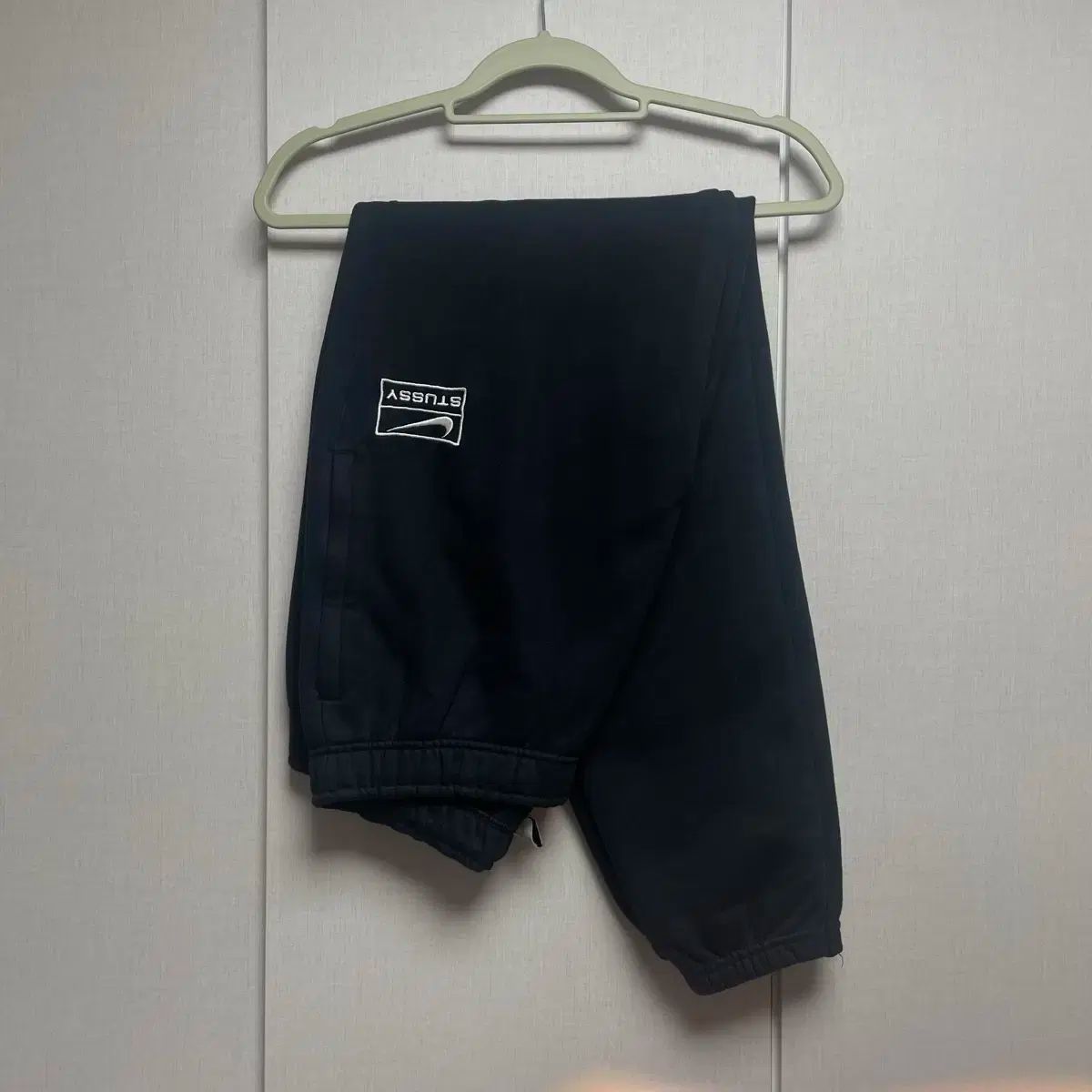 Nike(ナイキ） x STUSSY(ステューシー) NRG ウォッシュド フリース 